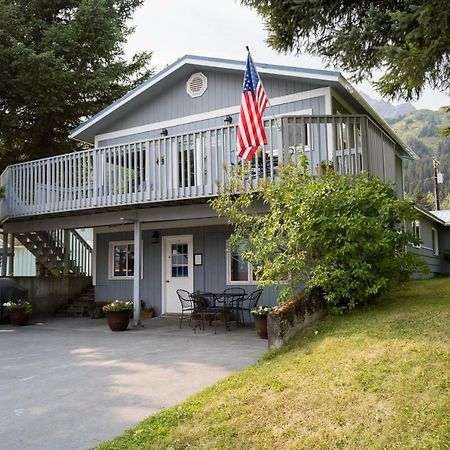 Bears Den Alaska Lodging Seward Exteriör bild