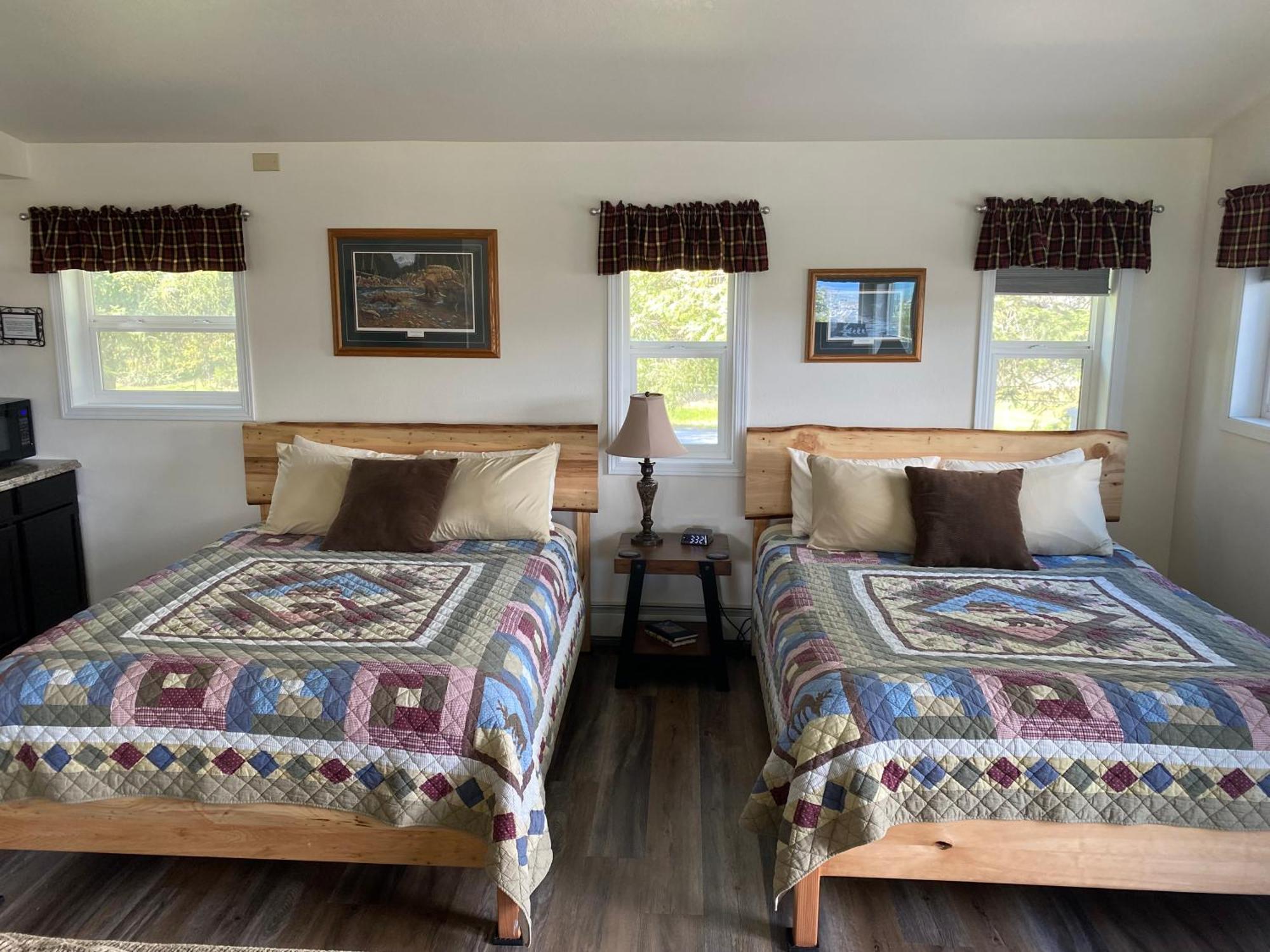 Bears Den Alaska Lodging Seward Exteriör bild