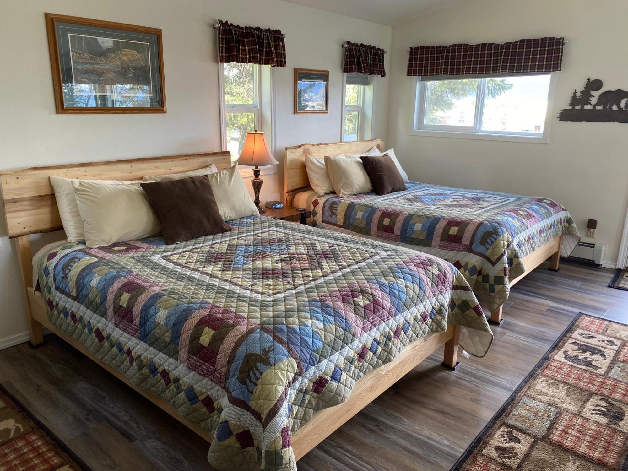 Bears Den Alaska Lodging Seward Exteriör bild