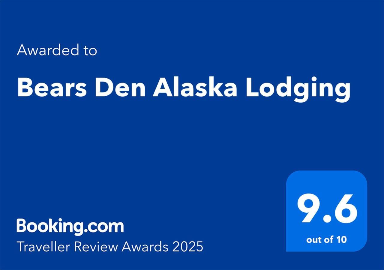 Bears Den Alaska Lodging Seward Exteriör bild