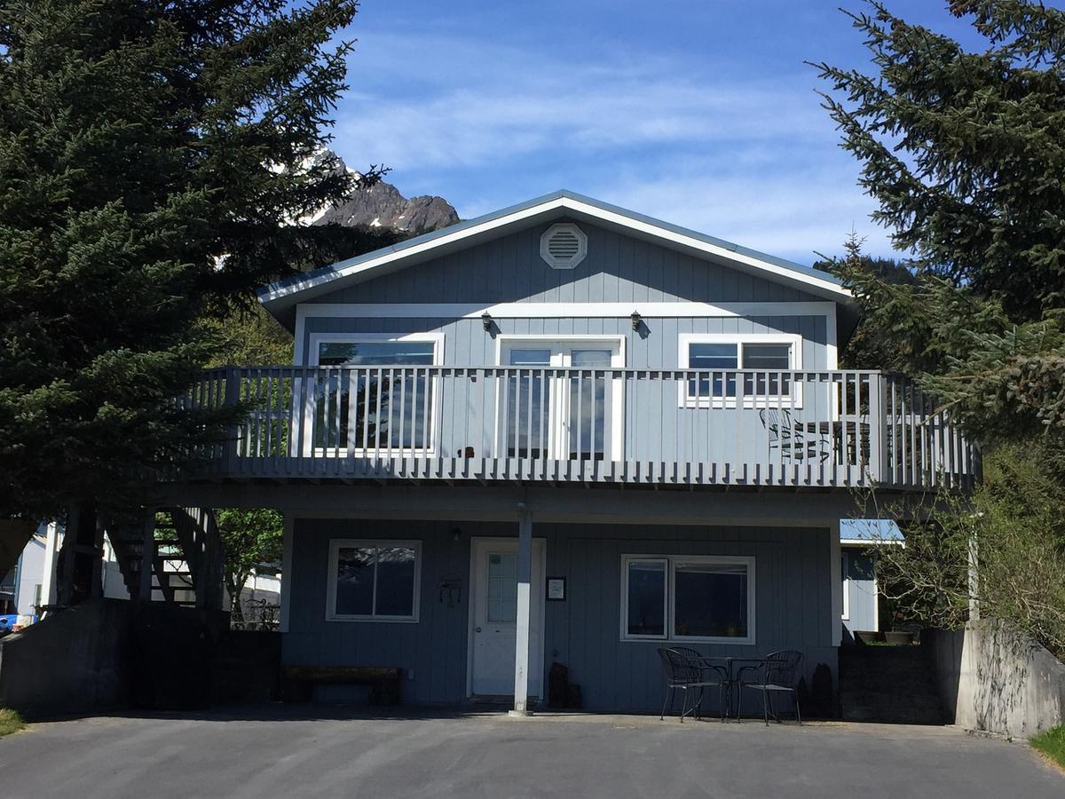 Bears Den Alaska Lodging Seward Exteriör bild