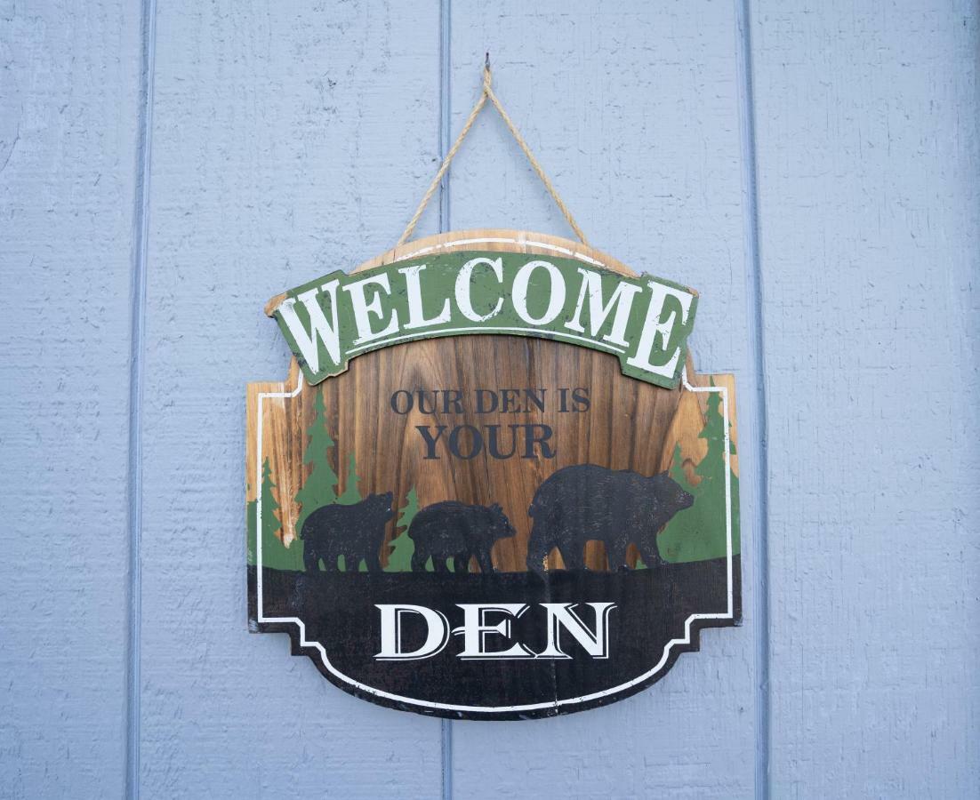 Bears Den Alaska Lodging Seward Exteriör bild
