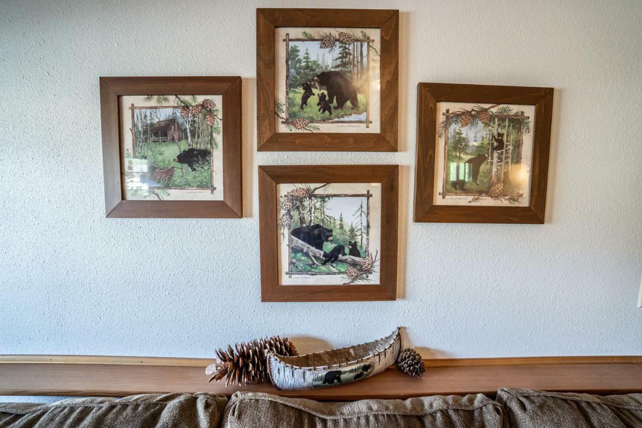 Bears Den Alaska Lodging Seward Exteriör bild