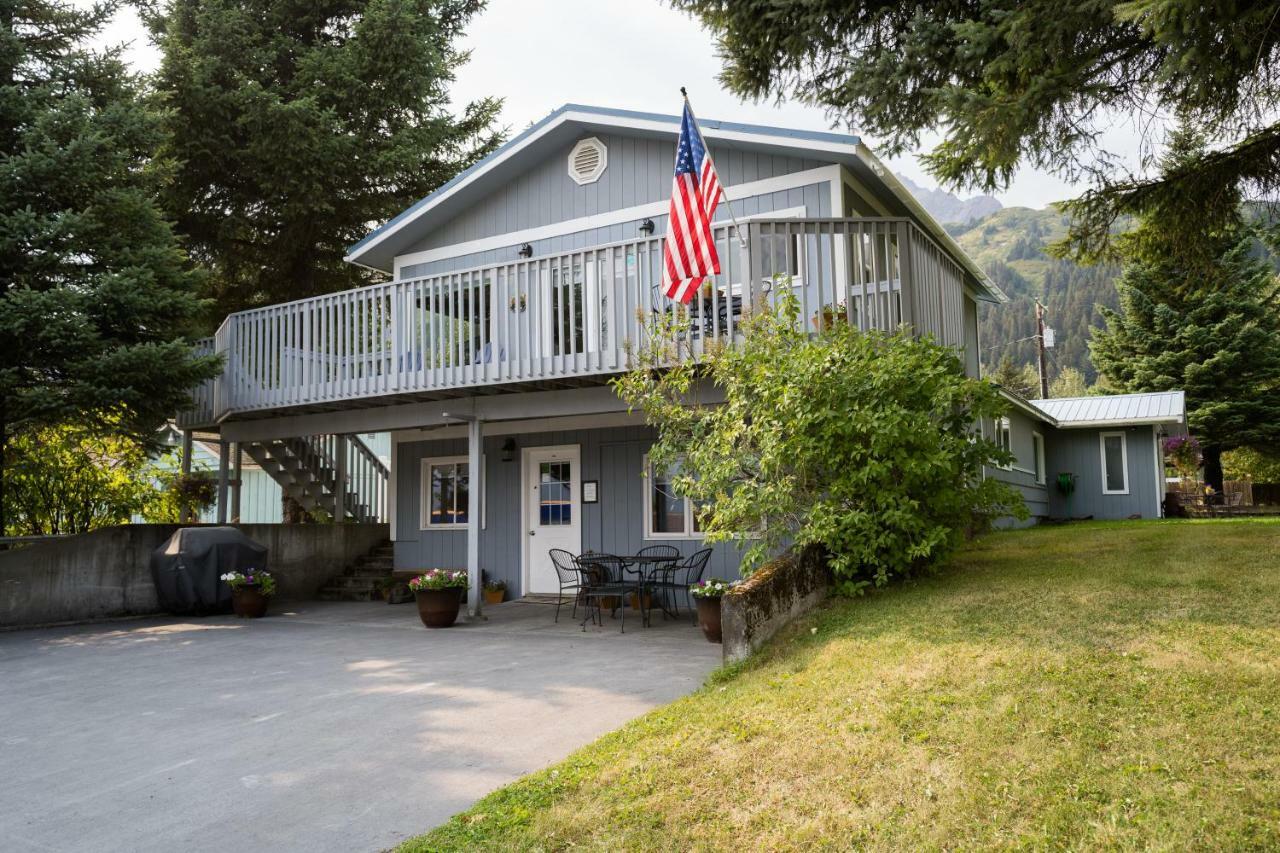 Bears Den Alaska Lodging Seward Exteriör bild