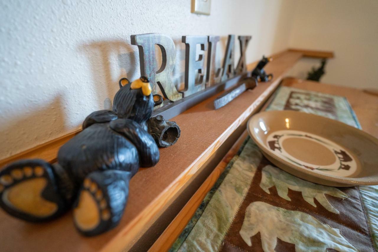 Bears Den Alaska Lodging Seward Exteriör bild