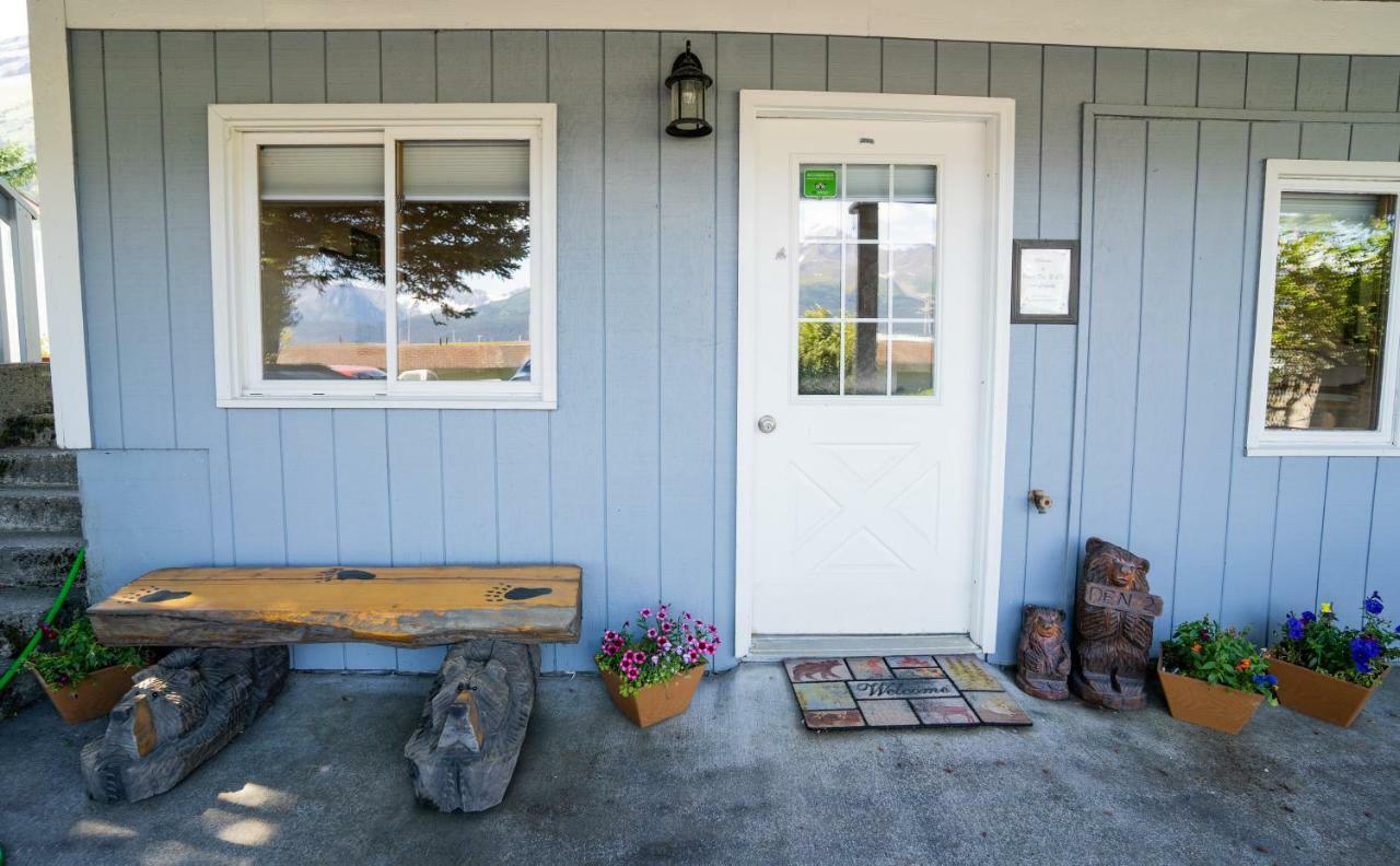 Bears Den Alaska Lodging Seward Exteriör bild