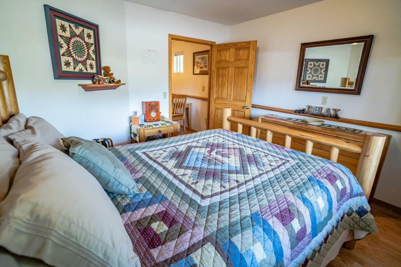 Bears Den Alaska Lodging Seward Exteriör bild
